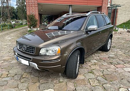 Volvo XC 90 XC90 D5 AWD Geartronic Summum Summum
