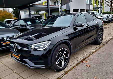 Mercedes-Benz GLC 300 GLC 300d Coupe 4Matic AMG Night Paket/Wenig KM