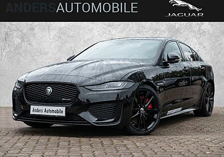 Jaguar XE D200 RWD R-Dynamic SE Black Pack TFT