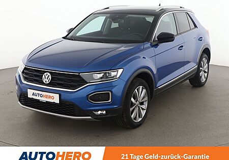 VW T-Roc Volkswagen 1.0 TSI Style*LED*NAVI*ACC*PDC*SHZ*KLIMA*