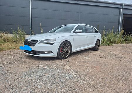 Skoda Superb 2.0 TDI SCR 140kW DSG Ambition Combi ...