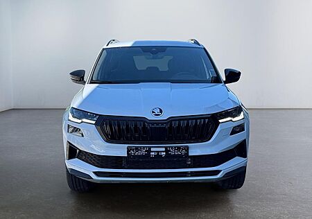 Skoda Karoq 2,0 TSI 4x4 DSG Sportline 2ZKli AHK ACC...