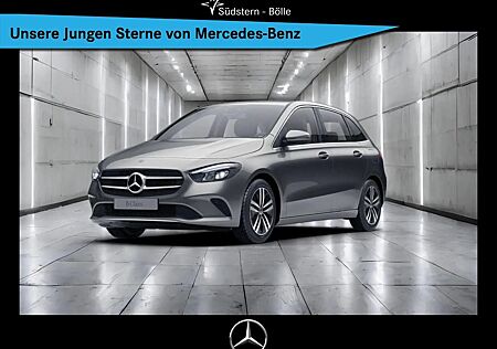 Mercedes-Benz B 220 d 4M Prog,Navi,LED,Kam,AHK,Wide,MBUX