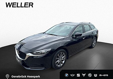 Mazda 6 Navi Klima LED HeadUp Display ACC DAB