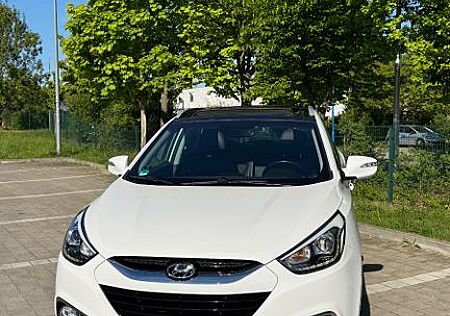 Hyundai ix35 1.6 2WD
