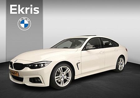 BMW 418i 418 Gran Coupé 4 Serie | M-Sportpakket | LE