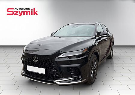 Lexus RX 450 RX 450h+ F SPORT Design