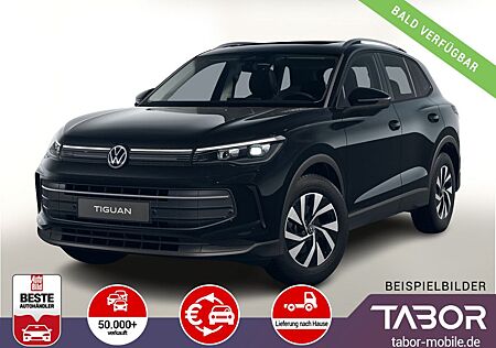 VW Tiguan Volkswagen 1.5 eTSI 150 DSG MY25 LED+ Nav Pano AHK