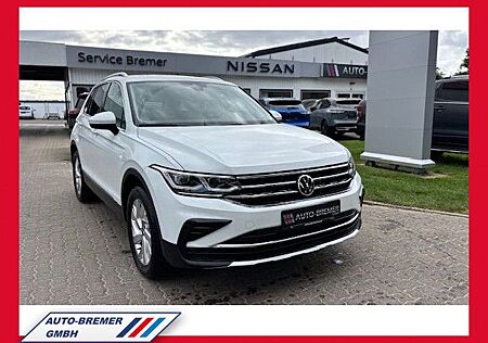 VW Tiguan Volkswagen eHybrid 1.4