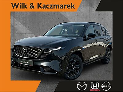 Mazda CX-5 2.5 AT Homura P-GSD Matrix Bose 360 HUD ACA