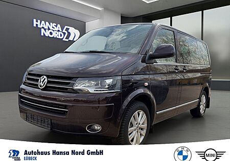 Volkswagen T5 Multivan BI-XENON NAVI STANDH PDC SHZ 17" AHK