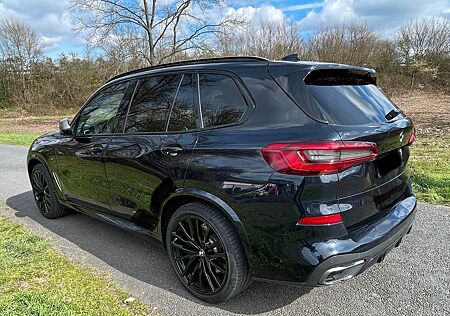 BMW X5 M50 gebraucht kaufen BMW X5 M50d -Vollaustattung/harman kardon