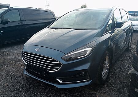 Ford S-Max Titanium. Getriebe schaden