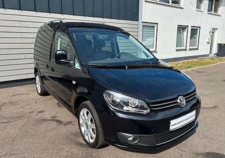 VW Caddy Volkswagen Kasten/Kombi Highline