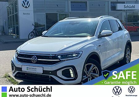VW T-Roc Volkswagen 1.5 TSI DSG R-LINE 17"+IQ.DRIVE+TRAVEL-ASS