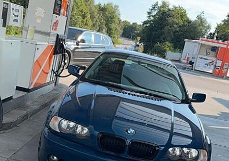 BMW 320Ci Facelift- Neu lackiert- Tüv Neu