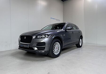Jaguar F-Pace 2.0 Benzine AWD Autom. - Pano - Topstaat!