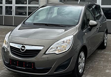 Opel Meriva B Edition 1.Hand, 73 TKM