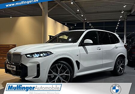 BMW X5 xDrive40d M Sport HUD Gestik Adap LED 21" PDC