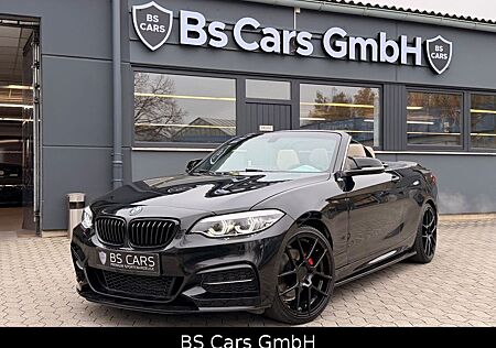 BMW 230i Cabrio xDrive*M Sport*Leder*LED*