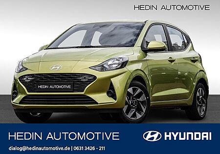 Hyundai i10 1.0 5-AT 2WD TREND |NAVI|KAM|PTS|SHZ