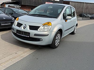 Renault Modus Dynamique