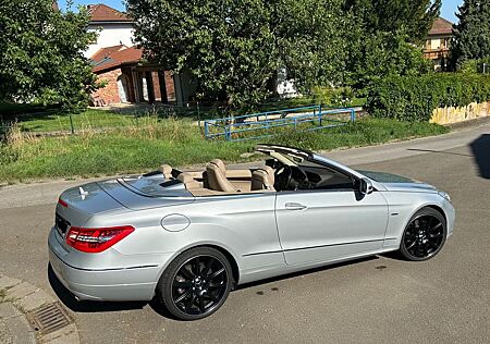 Mercedes-Benz E 350 Cabrio E350*AMG 19*Airscarf*Navi*sehr ggepflegt