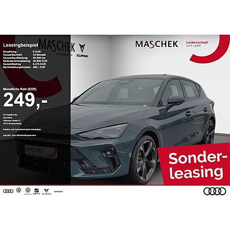 Cupra Leon leasen
