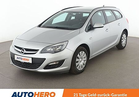 Opel Astra 1.4 Turbo Edition*TEMPO*PDC*SHZ*KLIMA*