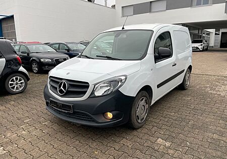 Mercedes-Benz Citan gebraucht kaufen Mercedes-Benz Citan Kasten 109 CDI lang*KAMERA*1.HAND* 3 SITZE