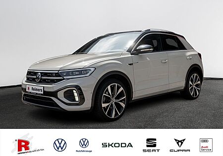 VW T-Roc Volkswagen R-Line 1.5 TSI DSG AHK Pano Kamera IQ.Ligh
