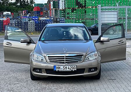 Mercedes-Benz C 180 CGI BlueEFFICIENCY AVANTG. Autom. AVAN...