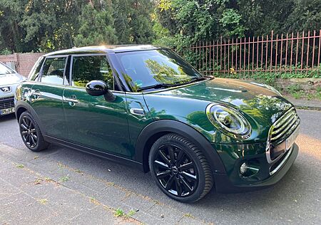 Mini Cooper D Cooper