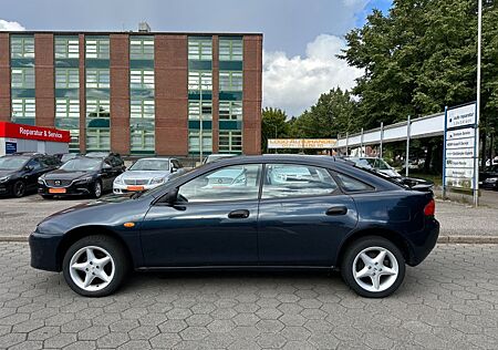 Mazda 323 323F (BA) / 2. Hand