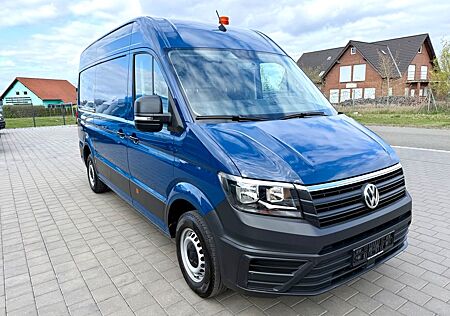 VW Crafter Volkswagen Kasten35 mittel+hoch Standheizung LKW