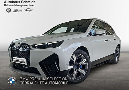 BMW iX xDrive50 657€ netto Sportpaket HK HiFi DAB Pa
