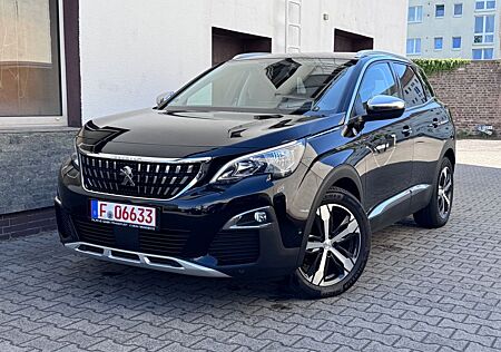 Peugeot 3008 Crossway Navi/Kamera/Teilleder/DAB/AHK