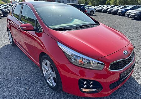 Kia Cee'd Ceed 1.6 CRDi *GT-Line*PDCHI+KAMERA*TEMPOMAT*SHZ