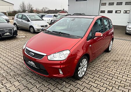 Ford C-Max 2.0 TDCi Titanium*Pano*AHK*Nav*Temp*PDC*