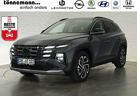 Hyundai Tucson FACELIFT CRDI PRIME 48V DCT+LED MATRIX+NA