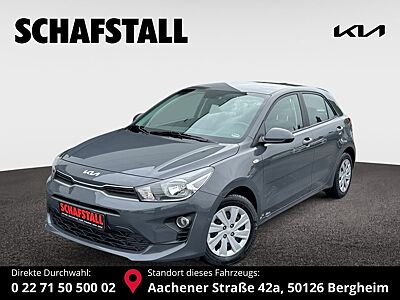 Kia Rio 1.2 EDITION 7 Emotion-Paket Tempomat Sitzhei