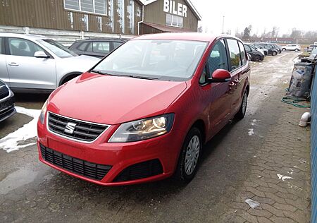 Seat Alhambra Reference