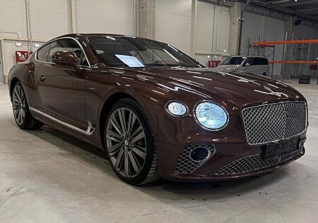 Bentley Continental GT SPEED