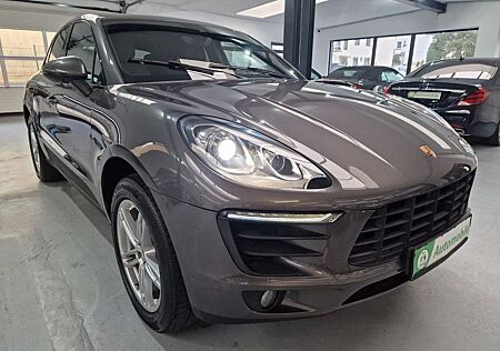 Porsche Macan S Diesel PDK ALLRAD AHK BOSE PANO