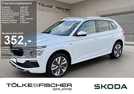 Skoda Kamiq 1.0 TSI Selection ACC AHK AUT Navi Virtual