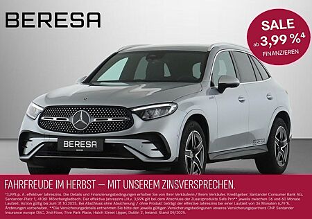 Mercedes-Benz GLC 220 d 4M AMG MBUX SHZ LED Memory Navi AUT