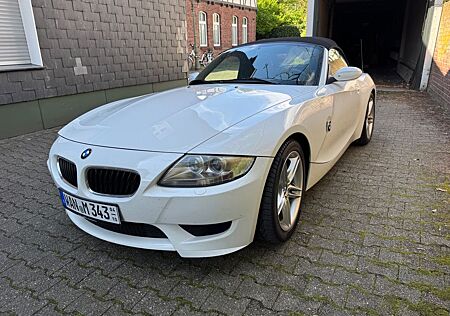BMW Z4 M M Roadster - Top gepflegt (3-Wagen)