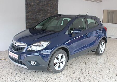 Opel Mokka Edition - Tüv 11 / 2026 - 1.Hand - Navi -