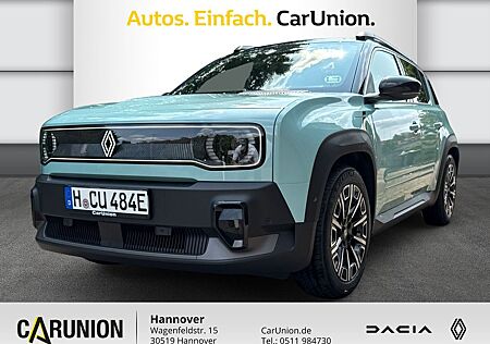 Renault R 4 E-Tech elektrisch Iconic 150 Comfort Range
