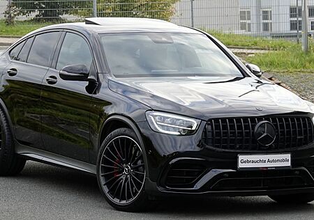 Mercedes-Benz GLC 63 AMG GLC 63S AMG 4-Mat+ Cou *BLACK PAKET* PERFORMANCE